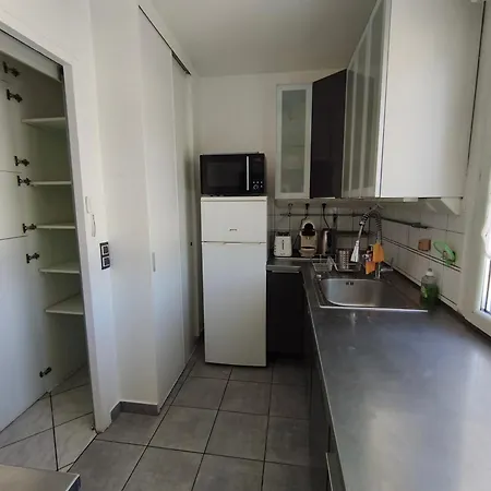 De 60m2 Апартаменты